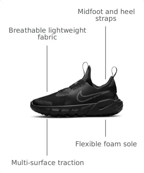 Детские кроссовки Nike Flex Runner 2 - 3