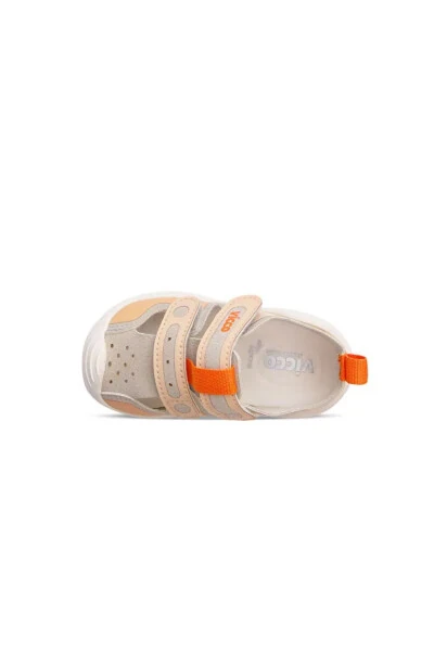 Детские ортопедические повседневные туфли Riga СЕРЫЙ - 3