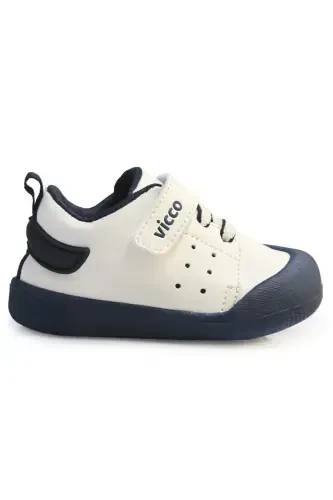 Детские ортопедические туфли Oli для мальчиков, темно-синий, первые шаги - 2