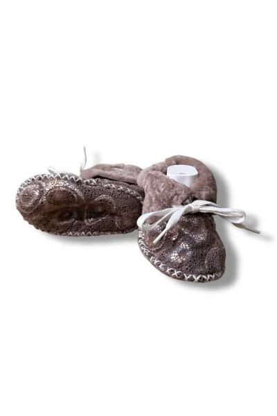 Детские пинетки из кожи - STORE (1)