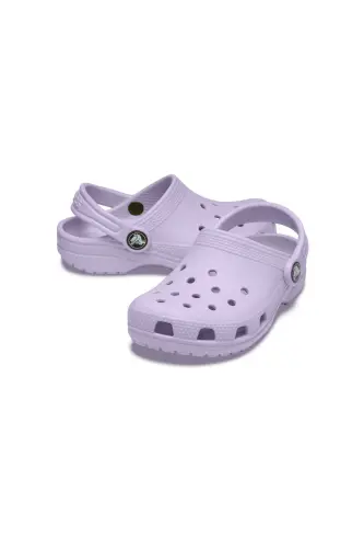 Детские сабо Classic Clog K 206991-530Фиолетовый - C0GC-3 - 3