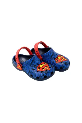 Детские сабо Superman Classic Clog K 211132-90H Разноцветные - C0GC-11 - 3