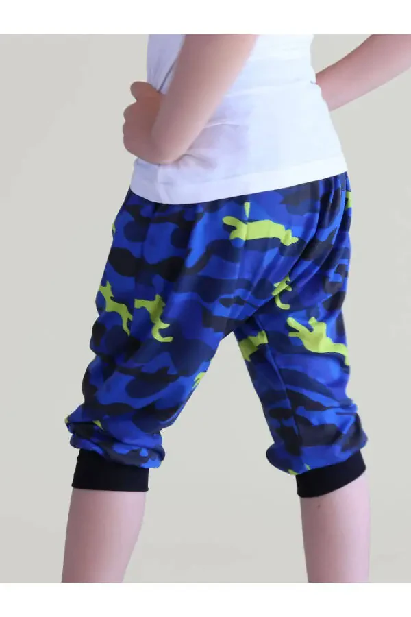 Детские шаровары - 2