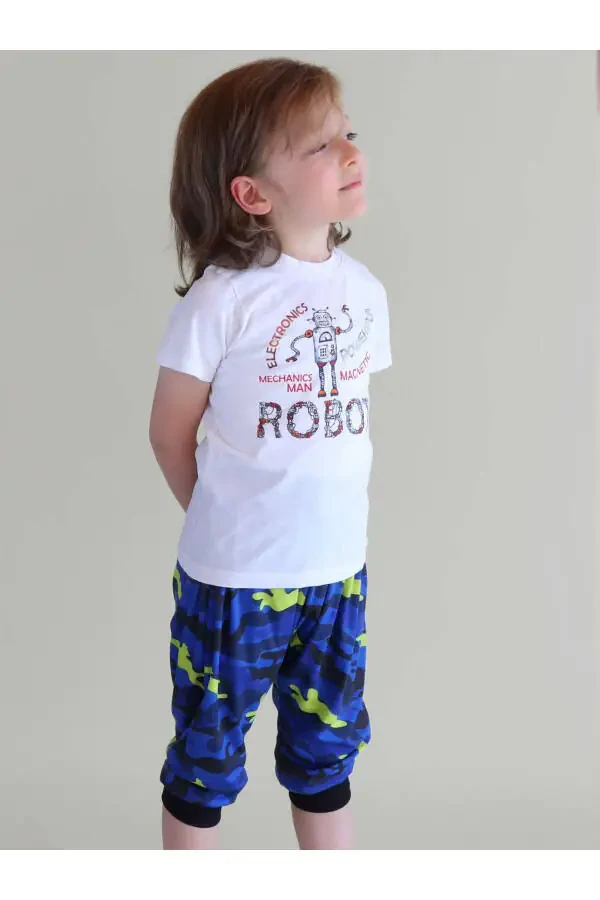 Детские шаровары - 4