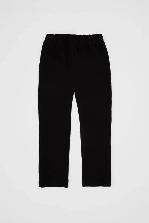 Детские шорты для мальчиков с базовым принтом - 2