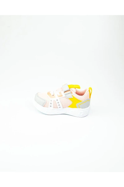 Детские спортивные кроссовки Armix 505 лососевого цвета для папы - 3