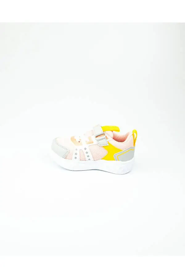 Детские спортивные кроссовки Armix 505 лососевого цвета для папы - 3