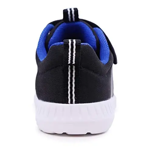 Детские спортивные кроссовки Nautica Kids Fashion Sneaker для бега с одним ремешком |Мальчики - Девочки|(Малыш/Маленький ребенок) - 3