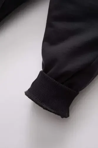 Детские спортивные штаны для мальчиков с принтом C0636a524sp - 3