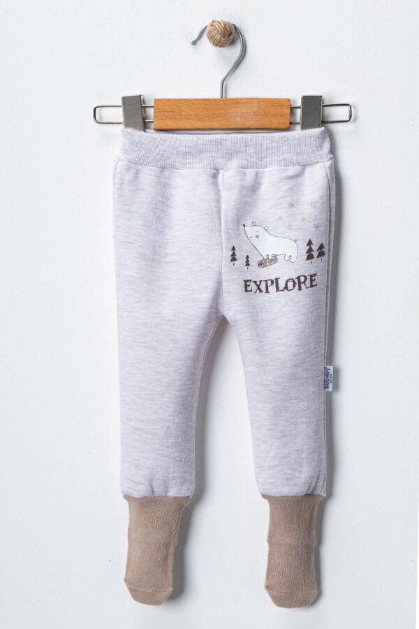Детские штаны Explore с носками - 1