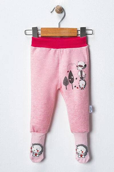 Детские штаны с носками в виде ежа - BLOOMERS