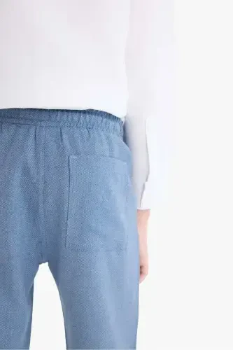 Детские штаны стандартного покроя для мальчиков B7487a824sp - 6