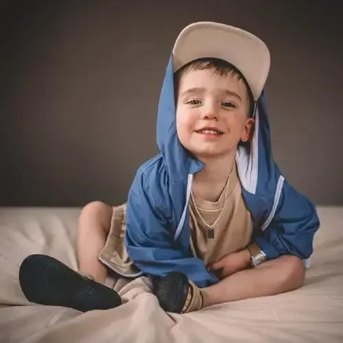 Детские толстовки с капюшоном для мальчиков и девочек. Клетчатая куртка на молнии с длинными рукавами. Осенне-зимняя одежда для детей. - 6