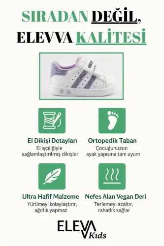 Детские туфли для девочки первый шаг - 8