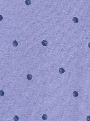 Детские хлопковые комбинезоны с ножками Simple Joys от Carter's, 2 шт. - Modazone (1)