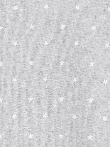 Детские хлопковые ночные рубашки Simple Joys от Carter's, 3 шт., нейтральные цвета - 6