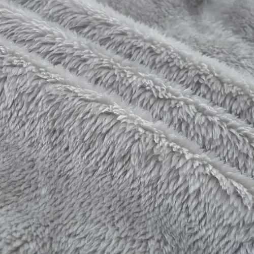 Детский флисовый капюшон с ушками для мальчиков и девочек (1-6 лет). - 4