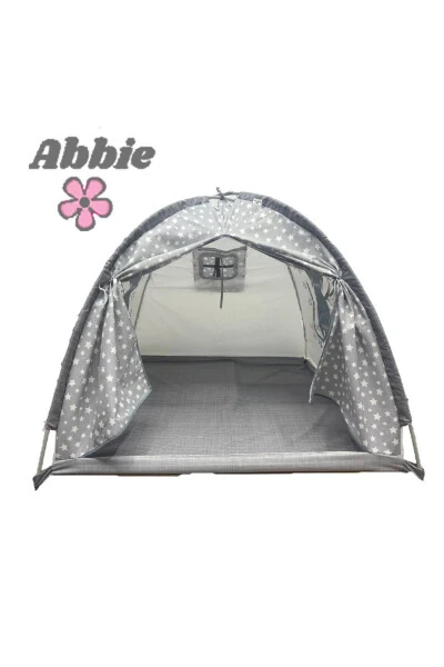 Детский игровой домик SVM ЧЕРНЫЙ КОТ ЭКО - 3