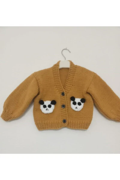 Детский кардиган - 1