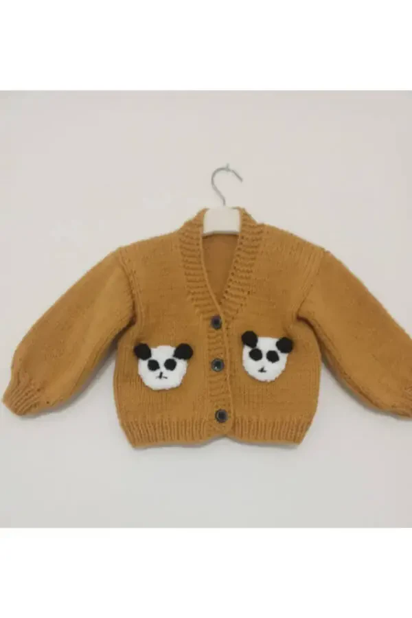 Детский кардиган - 1