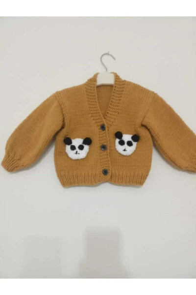 Детский кардиган - 2