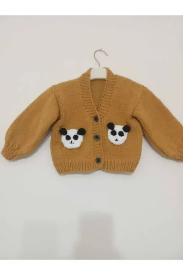 Детский кардиган - 2