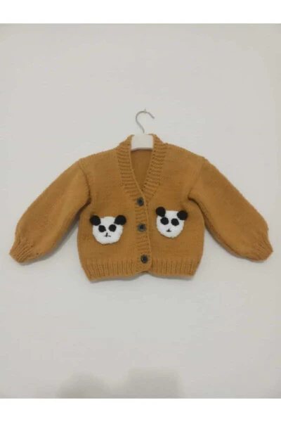 Детский кардиган - 4