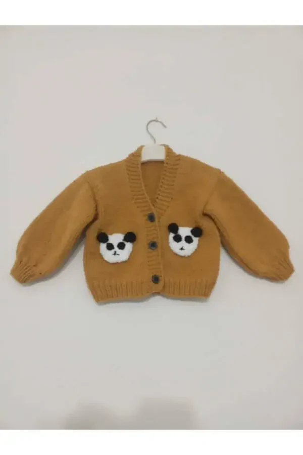 Детский кардиган - 4