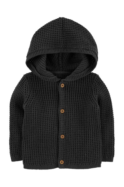 Детский кардиган для мальчика темно-синий - CARTER'S