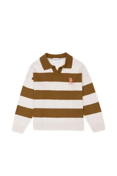 Детский кардиган из камня для девочек 50276994-VR049 - 3