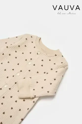 Детский комбинезон для девочек и мальчиков - 3-24 месяца - Комбинезон с шапкой на сезон - 3