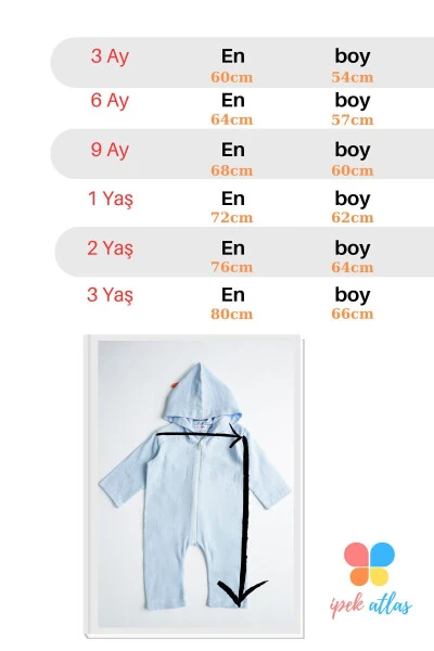 Детский комбинезон с капюшоном из муслина с принтом динозавров для девочек и мальчиков - 5