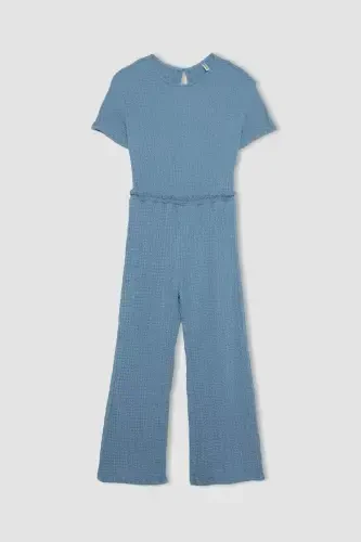 Детский комбинезон с короткими рукавами для девочек B4637a824sm - 8