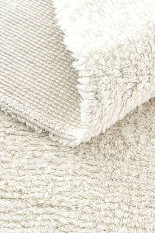 Детский коврик Cool Cotton Ccn 04 Multy Xw из натурального хлопка с нескользящей основой, машинная стирка - 7