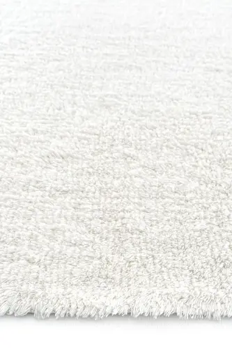 Детский коврик Cool Cotton Ccn белый, машинная стирка, нескользящая основа, натуральный хлопок, тканый - 8