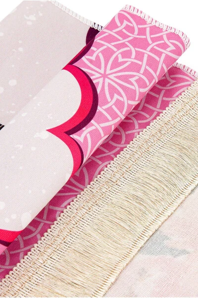 Детский коврик для намаза с цифровым рисунком - 5 - 3