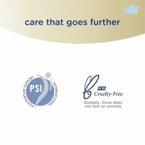 Детский крем Baby Dove Sensitive с высоким содержанием меланина для новорожденных, гипоаллергенный, питательный, увлажняющий, 8 унций - 5