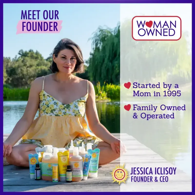 Детский крем California Baby с календулой (без отдушки) | Успокаивающий детский крем для лица | 100% растительный | Органическая календула + алоэ вера | Неароматизированный лосьон для чувствительной кожи | Гипоаллергенный | 51 г - 5