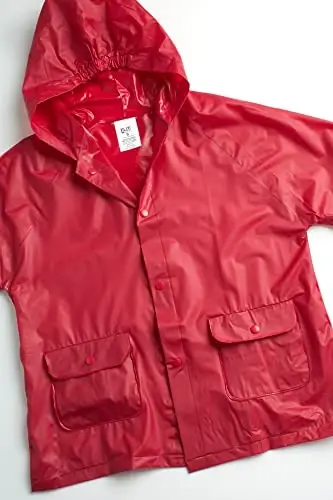 Детский непромокаемый плащ Lilly of New York Boys’ Raincoat для младенцев и малышей (12M-6). - 3