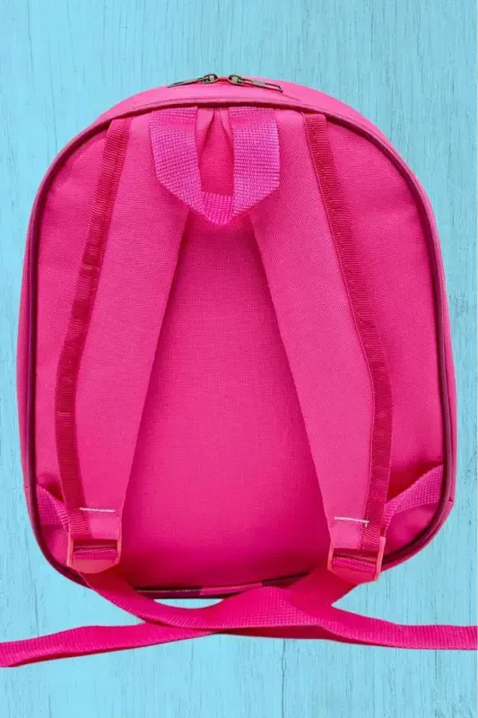 Детский сад для девочек Ясли 3d Рельефная Эва С принтом 2-6 Летняя Повседневная Школьная и Рюкзак-Bluey - 8