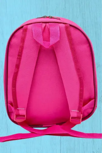 Детский сад для девочек Ясли 3d Рельефная Эва С принтом 2-6 Летняя Повседневная Школьная и Рюкзак-Bluey - 4