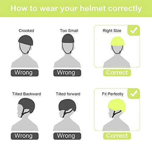 Детский шлем Besttravel, шлем для малышей, регулируемый детский велосипедный шлем для детей 3-8 лет, мальчиков и девочек, многоспортивная безопасность - 7