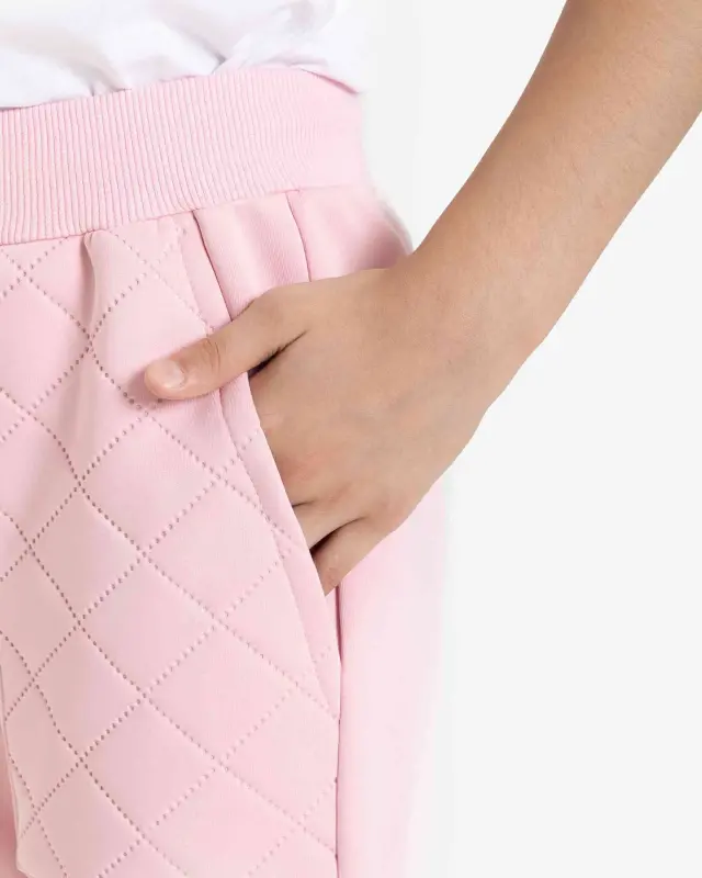 Детский спортивный костюм - PINK - 15