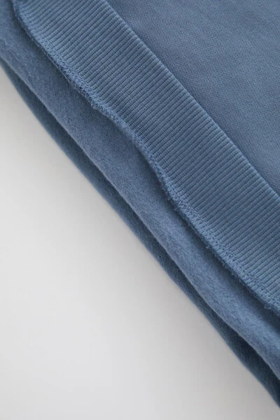 Детский свитер с принтом для мальчика - 4