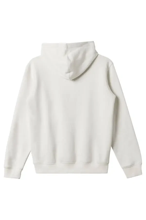 Детский свитшот с большим логотипом Aqbft03099-wbk0 Белый как снег - 14