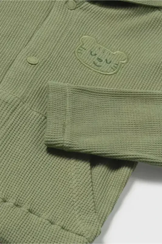 Детский свитшот с капюшоном для мальчика - 3