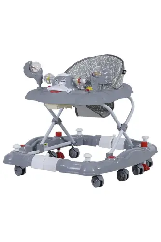 Детский ходунки Sunny Baby Kiddy Серый - 1