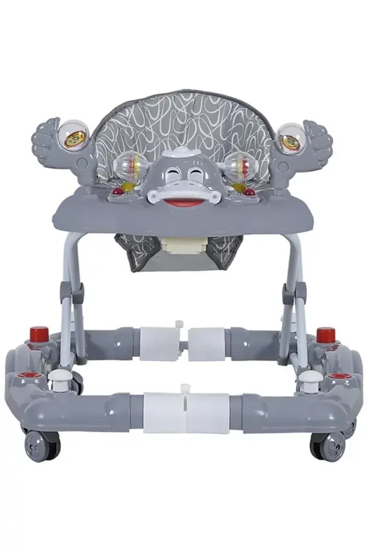 Детский ходунки Sunny Baby Kiddy Серый - 2