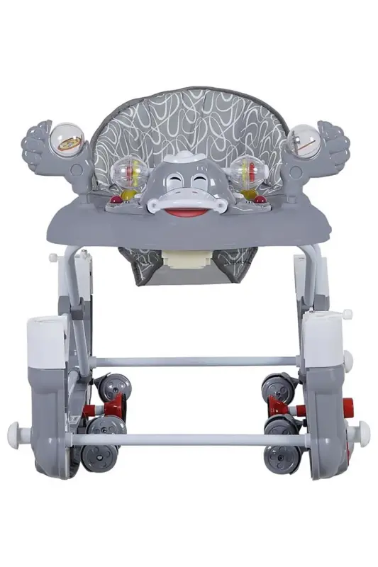 Детский ходунки Sunny Baby Kiddy Серый - 3