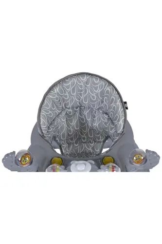 Детский ходунки Sunny Baby Kiddy Серый - 6